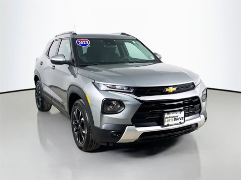Used 2023 Chevrolet TrailBlazer LT image 1