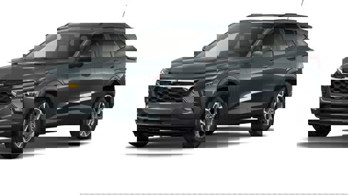 New 2025 Chevrolet Trax LT w/ Driver Confidence Package image 2