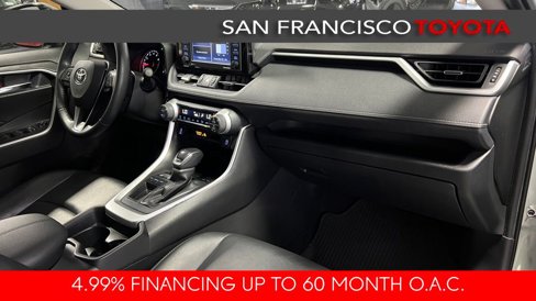 Certified 2021 Toyota RAV4 XLE Premium image 22