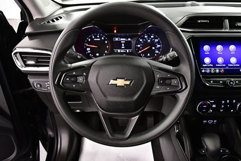 Used 2021 Chevrolet TrailBlazer LT w/ Convenience Package image 17