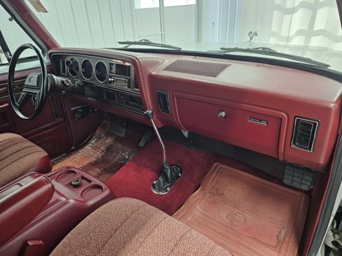 Used 1986 Dodge Ramcharger 4WD image 10