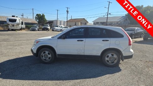 Used 2009 Honda CR-V LX image 7