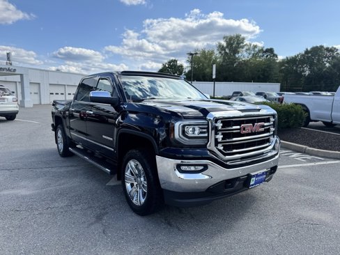 Used 2017 GMC Sierra 1500 SLT image 8