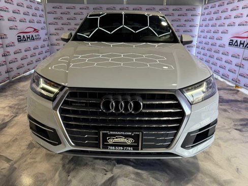 Used 2017 Audi Q7 3.0T Premium Plus image 2