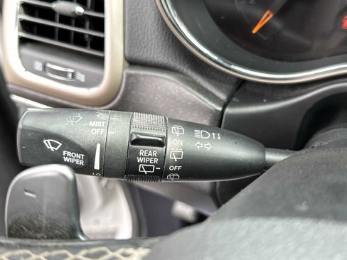 Used 2017 Jeep Grand Cherokee Limited image 20