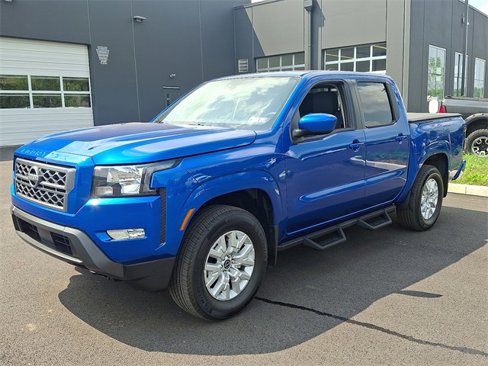 Used 2024 Nissan Frontier SV w/ SV Convenience Package image 6