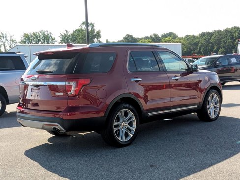 Used 2016 Ford Explorer Limited image 5