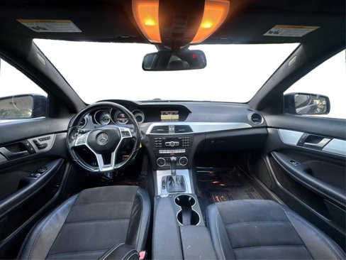 Used 2015 Mercedes-Benz C 250 Coupe image 21