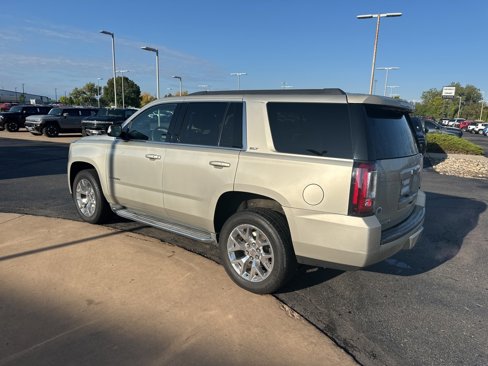 Used 2015 GMC Yukon SLT w/ Open Road Package image 30