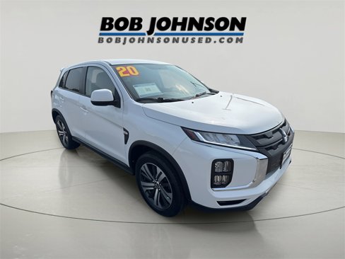 Used 2020 Mitsubishi Outlander Sport ES image 1