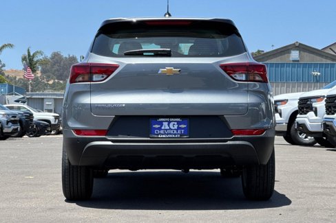 New 2026 Chevrolet TrailBlazer LS w/ LS Confidence Package image 5