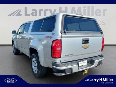 Used 2016 Chevrolet Colorado LT w/ LT Convenience Package image 3