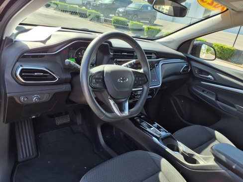 Used 2023 Chevrolet Bolt EUV LT image 12