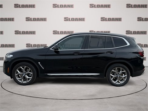 Certified 2024 BMW X3 xDrive30i w/ Convenience Package image 2