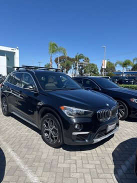 Used 2018 BMW X1 sDrive28i image 3