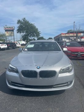Used 2013 BMW 535i Sedan image 3