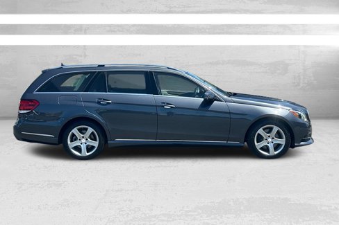 Used 2015 Mercedes-Benz E 350 4MATIC Wagon image 3