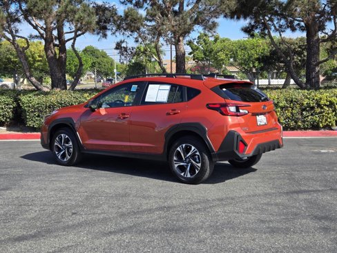 Used 2024 Subaru Crosstrek 2.0i Premium image 6