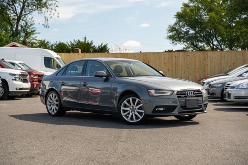 Used 2013 Audi A4 2.0T Premium Plus image 1