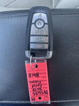 Used 2018 Ford Fusion Titanium image 37