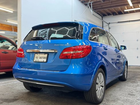 Used 2014 Mercedes-Benz B 250e image 6