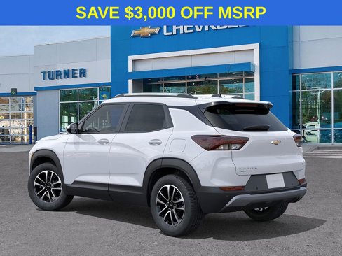 New 2026 Chevrolet TrailBlazer LT w/ LT Cold Weather Package image 3