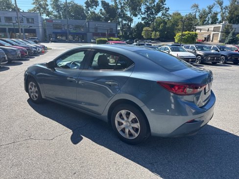 Used 2016 MAZDA MAZDA3 i Sport image 3