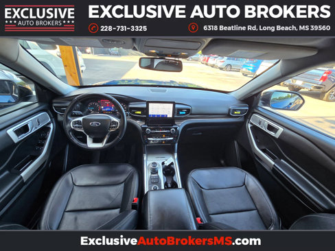 Used 2022 Ford Explorer Limited image 28