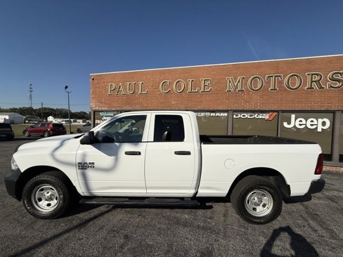 Used 2021 RAM 1500 Tradesman w/ Trailer Tow Group image 6