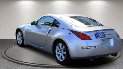 Used 2003 Nissan 350Z Touring w/ Aerodynamics Pkg image 7