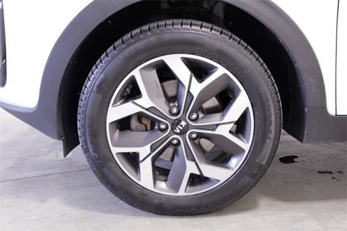 Used 2021 Kia Sportage EX image 11