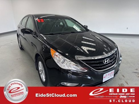 Used 2013 Hyundai Sonata GLS w/ Popular Equipment Pkg image 1