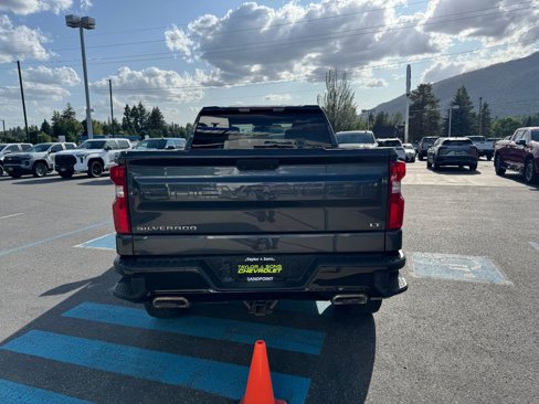 Used 2021 Chevrolet Silverado 1500 LT Trail Boss image 6