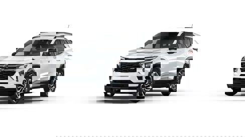 New 2025 Chevrolet Trax RS w/ Driver Confidence Package image 50