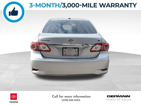 Used 2013 Toyota Corolla LE image 8