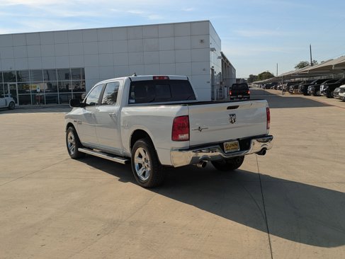 Used 2018 RAM 1500 Lone Star image 5
