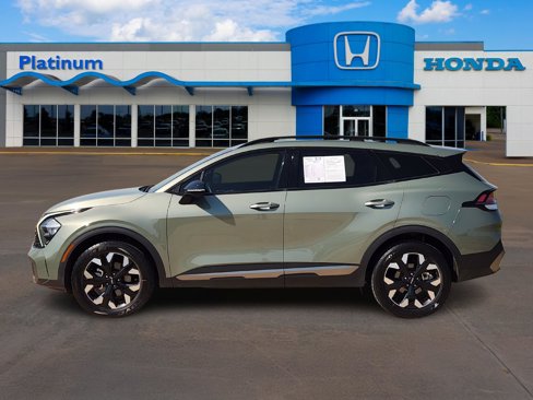 Used 2023 Kia Sportage X-Line image 3