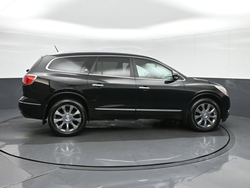 Used 2017 Buick Enclave Leather w/ Enclave Tuscan Edition image 8