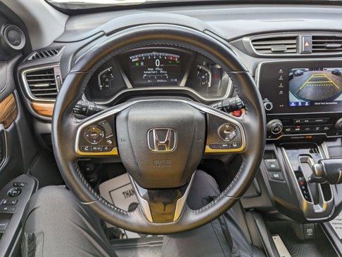 Certified 2017 Honda CR-V EX-L image 21