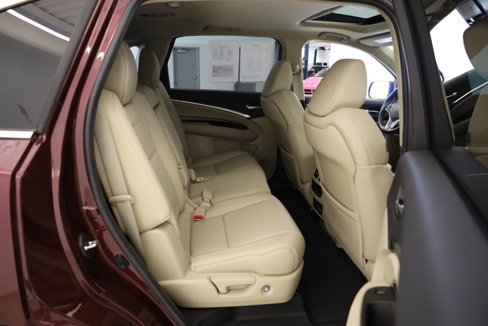 Used 2018 Acura MDX SH-AWD w/ Technology Package image 36
