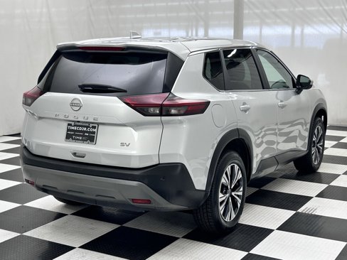 Used 2023 Nissan Rogue SV image 8
