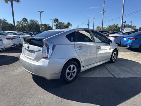 Used 2015 Toyota Prius Four image 5