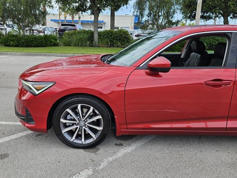 New 2025 Acura Integra image 10