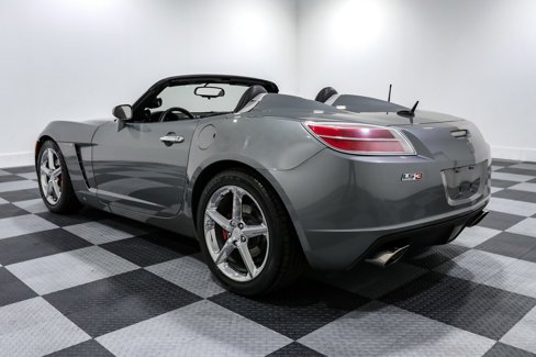 Used 2007 Saturn Sky w/ Premium Trim Pkg image 7