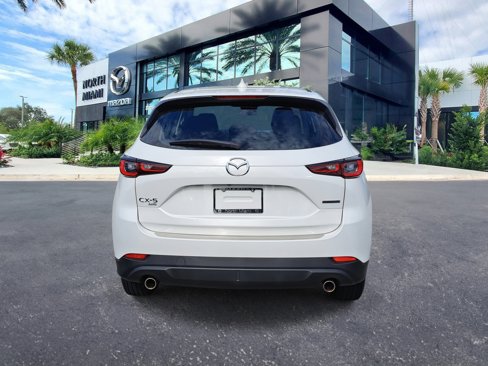 Certified 2023 MAZDA CX-5 AWD 2.5 S image 4