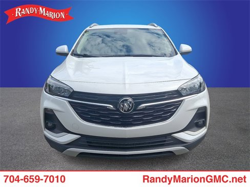 Certified 2022 Buick Encore GX Select image 2