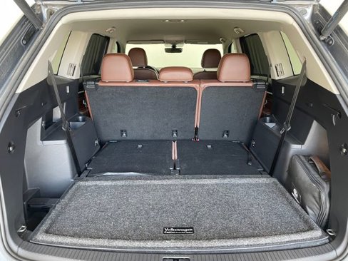 Used 2022 Volkswagen Atlas SE image 8