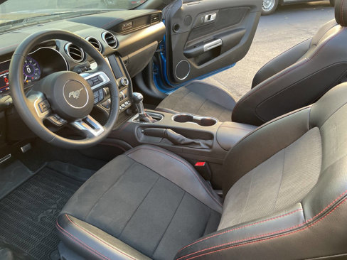 Used 2021 Ford Mustang GT Premium w/ California Special Package image 45