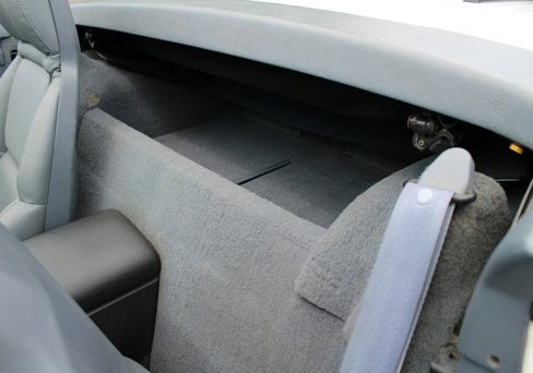 Used 1991 Chevrolet Corvette Convertible image 26