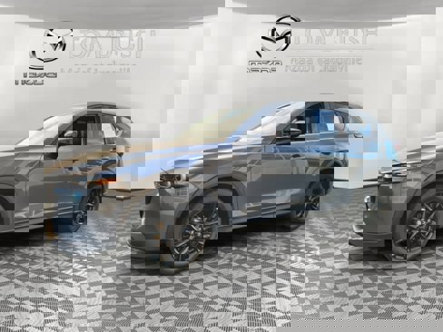 Used 2024 MAZDA CX-5 Carbon Edition image 2